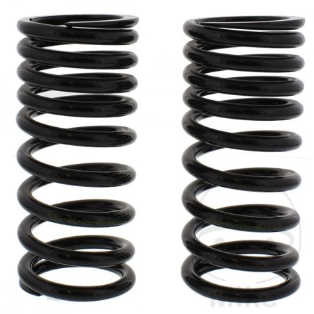 Muelles Twin Negro YSS 46-25-45-140 | YSS | Motos Camaral