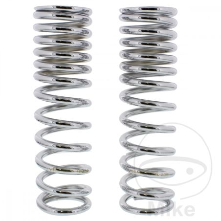 Muelles Twin Cromado YSS 46-25-45-220 | Motos Camaral