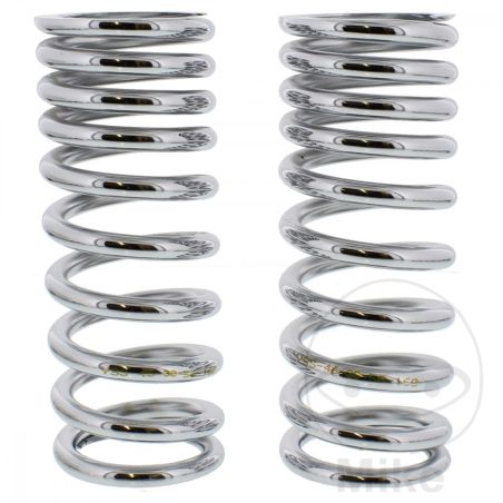 Muelles Twin Cromado YSS 46-30-50-160 | Motos Camaral