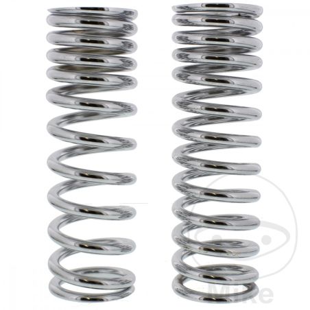 Muelles Twin Cromado YSS 46-30-50-200 | Motos Camaral