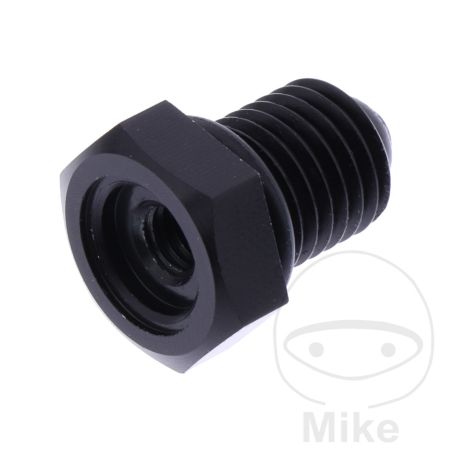 Válvula de Gas Negro YSS M10x1.25 | Motos Camaral