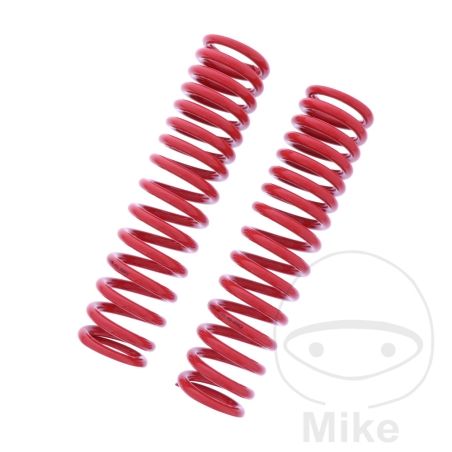 Muelles Twin Rojo YSS 46-280 | Recambios YSS | Motos Camaral