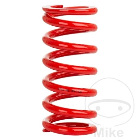 Muelle Mono Rojo YSS 46-100-130 | Motos Camaral