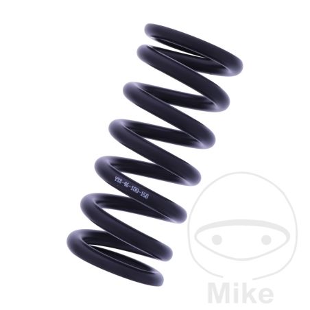 Muelle Mono Negro YSS 46-100-150 | Recambios YSS | Motos Camaral