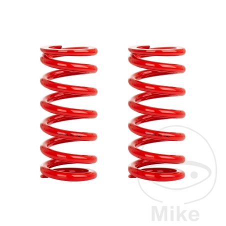 Muelle Twin Rojo YSS 46-110-150 | Motos Camaral