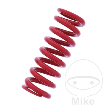 Muelle Mono Rojo YSS 46-110-185 | Motos Camaral