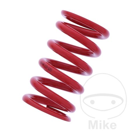 Muelle Mono Rojo YSS 46-115-120 | YSS | Motos Camaral