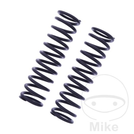 Muelles Twin Negro YSS 46-16-220 | Motos Camaral