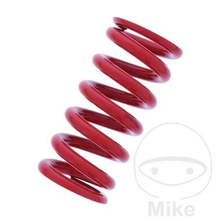 Muelle Mono Rojo YSS 46-170-150 | Motos Camaral