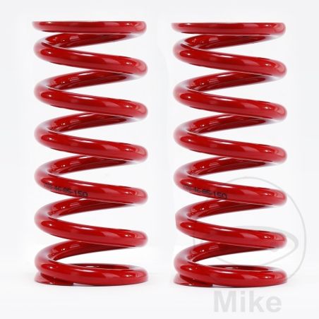 Muelle Twin Rojo YSS 46-190-100 | Motos Camaral