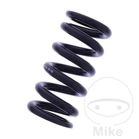 Muelle Mono Negro YSS 46-200-145 | YSS | Motos Camaral