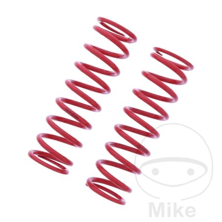 Muelles Twin Rojo YSS 46-20-200 | Motos Camaral