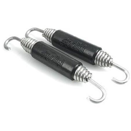 MUELLE ESCAPE POLINI ROTATIVO CON GOMA INOX L 53mm 228.0004 - motoscamaralweb.com