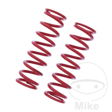 Muelles Twin Rojo YSS 46-27-200 | YSS | Motos Camaral