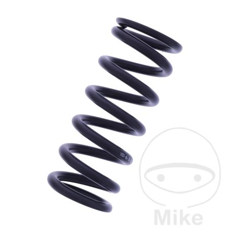 Muelle Mono Negro YSS 46-70-160 | YSS | Motos Camaral