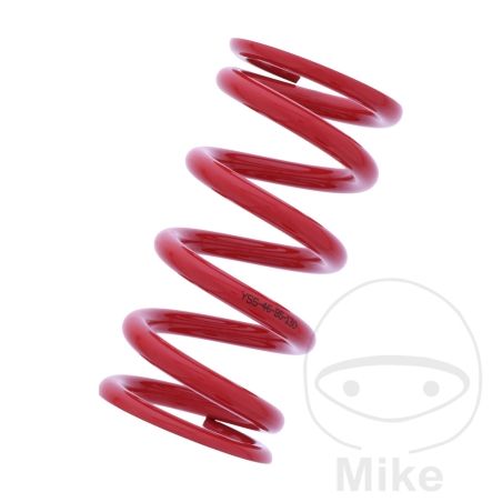 Muelle Mono Rojo YSS 46-85-130 | Motos Camaral