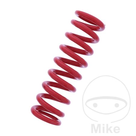 Muelle Mono Rojo YSS 46-90-220 | Motos Camaral