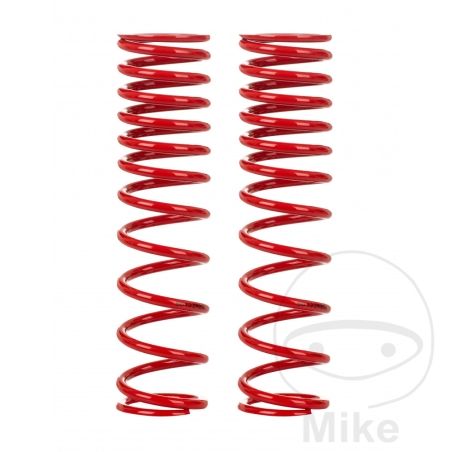 Muelles Twin Rojo YSS 46-12-22-215 | YSS | Motos Camaral