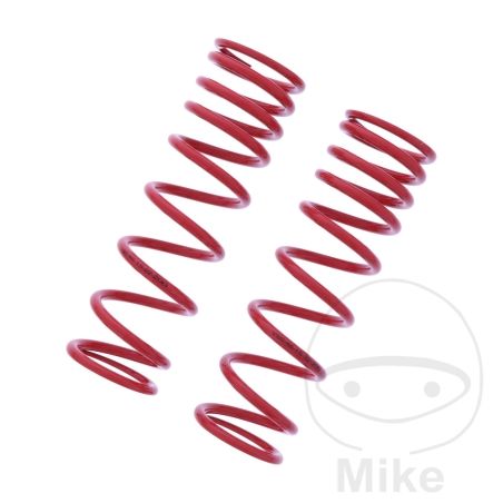 Muelles Twin Rojo YSS 46-15-22-200 | YSS | Motos Camaral