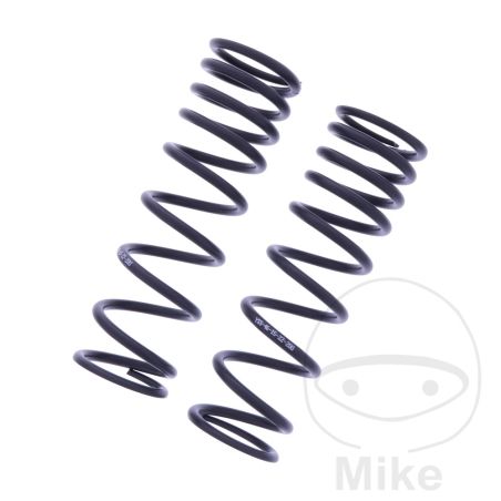 Muelles Twin Negro YSS 46-15-22-200 | YSS | Motos Camaral