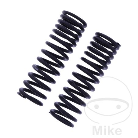 Muelles Twin Negro YSS 46-17-25-200 | YSS | Motos Camaral