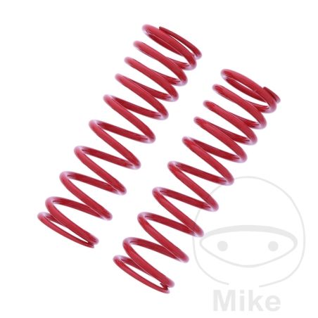 Muelles Twin Rojo YSS 46-17-25-200 | YSS | Motos Camaral
