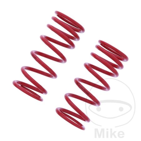 Muelles Twin Rojo YSS 46-20-30-140 | Motos Camaral