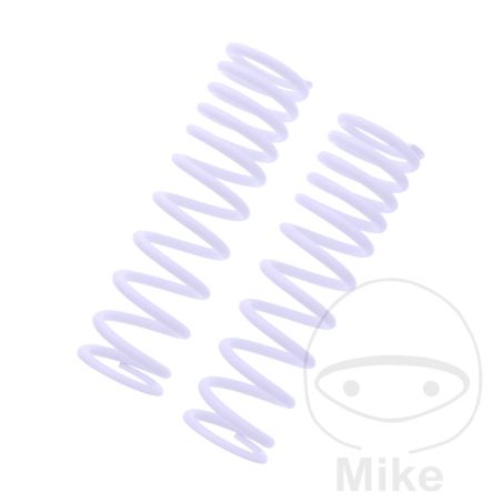 Muelles Twin Blanco YSS 46-20-30-220 | YSS | Motos Camaral