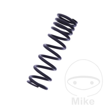 Muelles Mono YSS 46-25-35-200 Negro | YSS | Motos Camaral