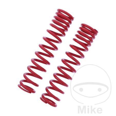Muelles Twin Rojo YSS 46-25-35-280 | YSS | Motos Camaral