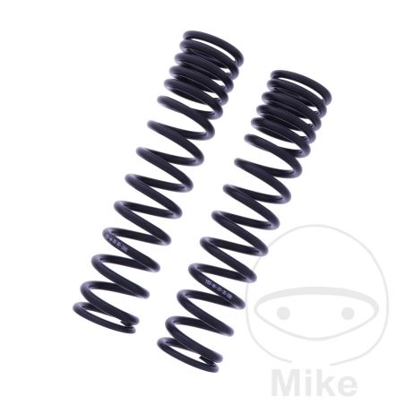 Muelles Twin Negro YSS 46-25-35-280 | Motos Camaral