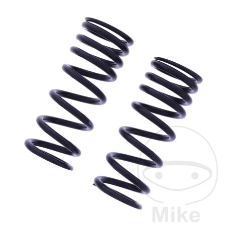 Muelles Twin Negro YSS 46-35-55-160 | YSS | Motos Camaral