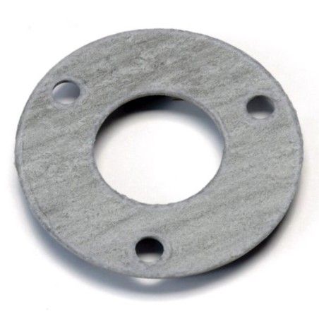 JUNTA ESCAPE POLINI REDONDA para SILENCIOSO (2520010) - motoscamaralweb.com