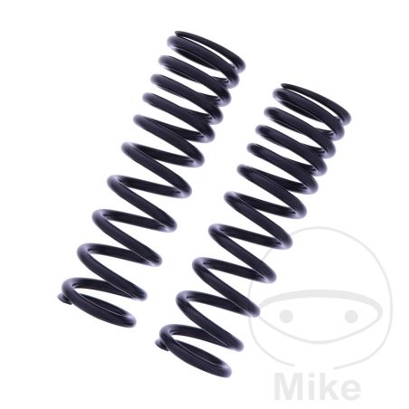 Muelles Twin Negro YSS 46-35-55-220 | YSS | Motos Camaral
