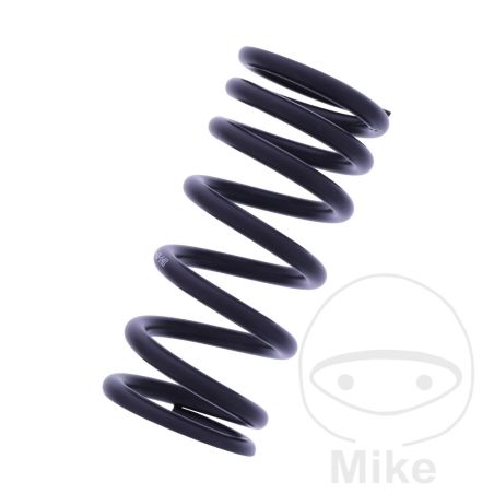 Muelle Mono Negro YSS 46-45-60-140 | YSS | Motos Camaral