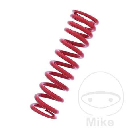 Muelle Mono Rojo YSS 46-45-60-230 | YSS | Motos Camaral