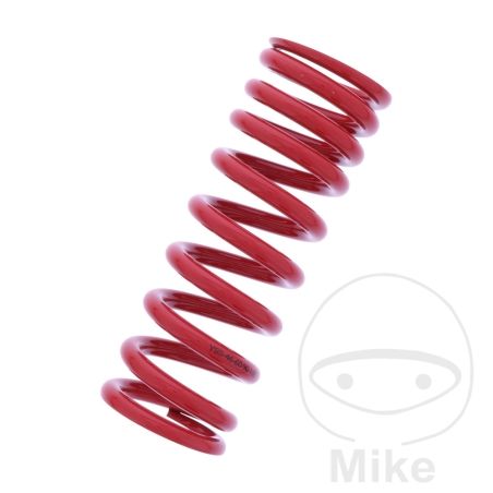 Muelle Mono Rojo YSS 46-60-90-185 | YSS | Motos Camaral