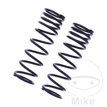 Muelles Twin Negro YSS 46-8-12-180 | Motos Camaral
