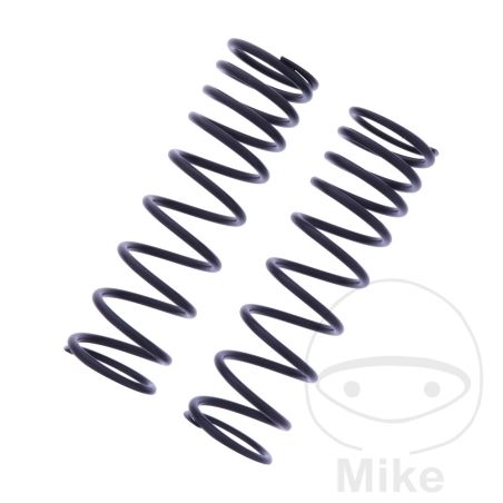 Muelles Twin Negro YSS 46-8-12-200 | Motos Camaral