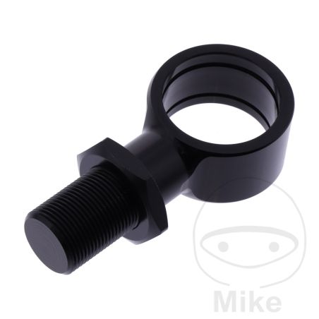 Ojo Amortiguador +10mm YSS Negro | Motos Camaral