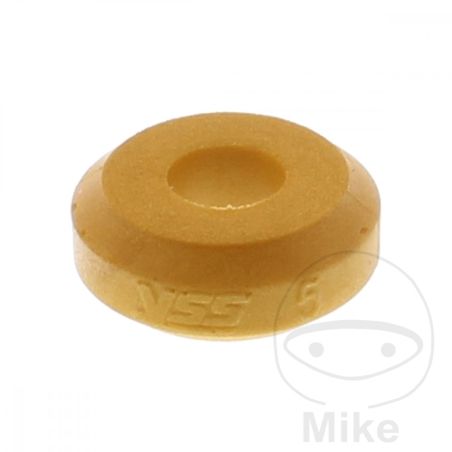 Parachoques YSS 16x15mm Bi Elastómero | Recambios | Motos Camaral