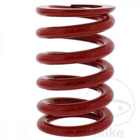 Muelle Mono Rojo YSS 56-200-150 | Motos Camaral