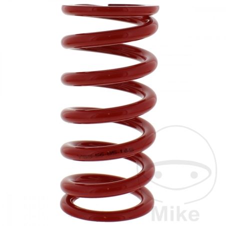Muelle Mono Rojo YSS 56-85-165 | Motos Camaral