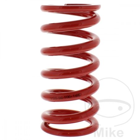Muelle Mono Rojo YSS 56-100-165 | YSS | Motos Camaral