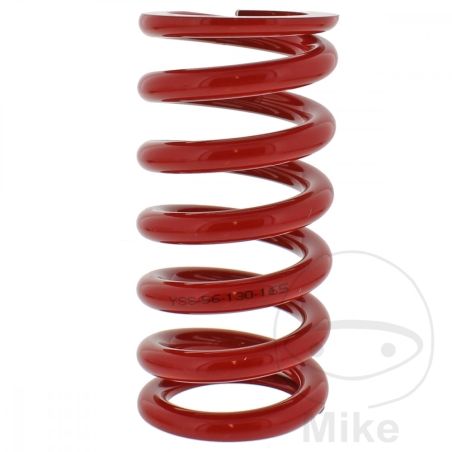 Muelle Mono Rojo YSS 56-130-165 | YSS | Motos Camaral