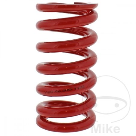 Muelle Mono Rojo YSS 56-200-165 | YSS | Motos Camaral