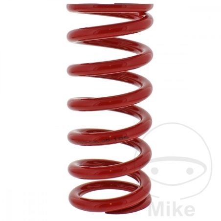 Muelle Mono Rojo YSS 56-85-185 | Motos Camaral