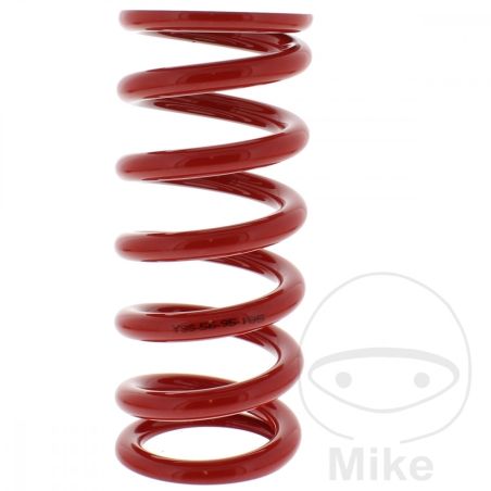 Muelle Mono Rojo YSS 56-95-185 | YSS | Motos Camaral