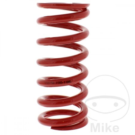 Muelle Mono Rojo YSS 56-100-185 | Motos Camaral