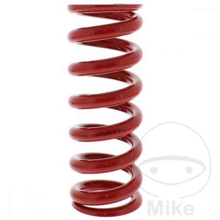 Muelle Mono Rojo YSS 56-120-185 | YSS | Motos Camaral